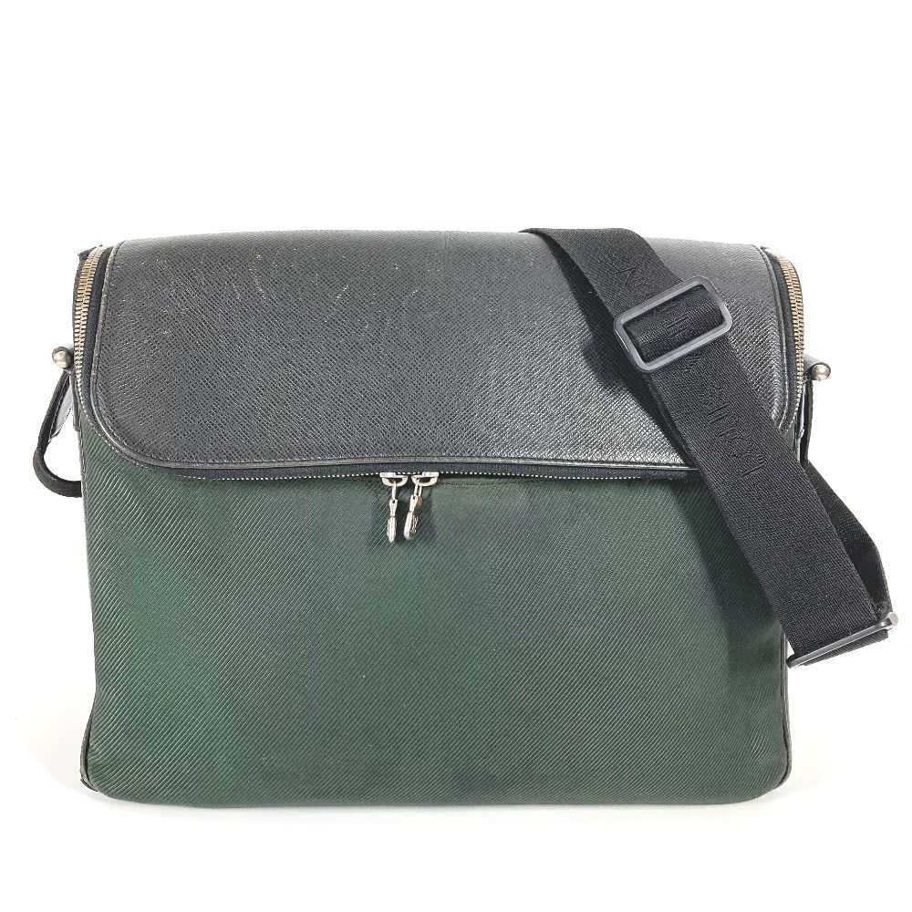 ルイヴィトン LOUIS VUITTON タイミール M30862 タイガ カバン