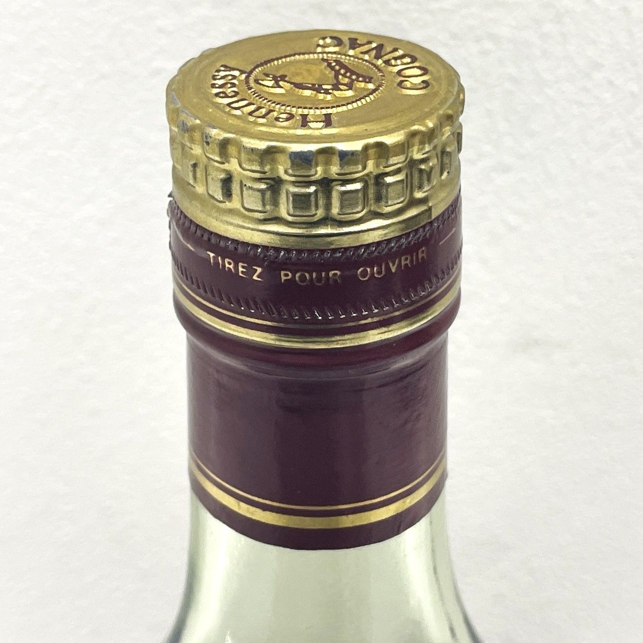 ▽ヘネシー パラディ 金キャップ グリーンボトル 40% 700ml Henessy