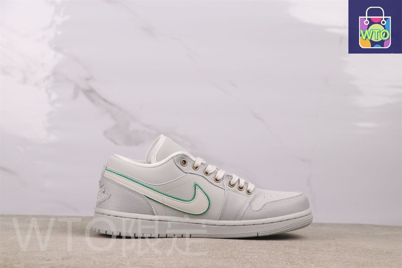 今日 Air Jordan エアジョーダン aj1 エアジョーダン 1 Low IH3369-077-WTO輸入1