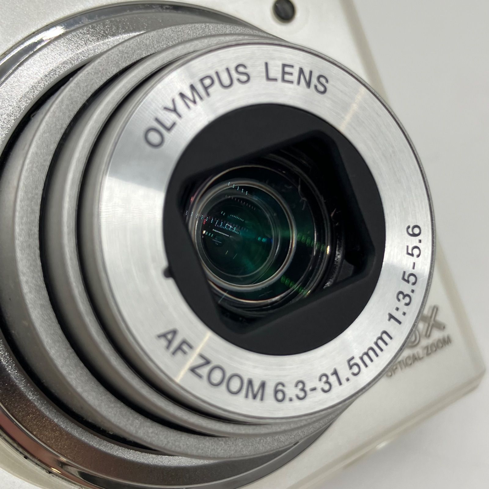 コンパクトデジタルカメラ OLYMPUS FE-46 【動作確認済】 Amazon.com : OM SYSTEM OLYMPUS FE-46 12MP Digital Camera