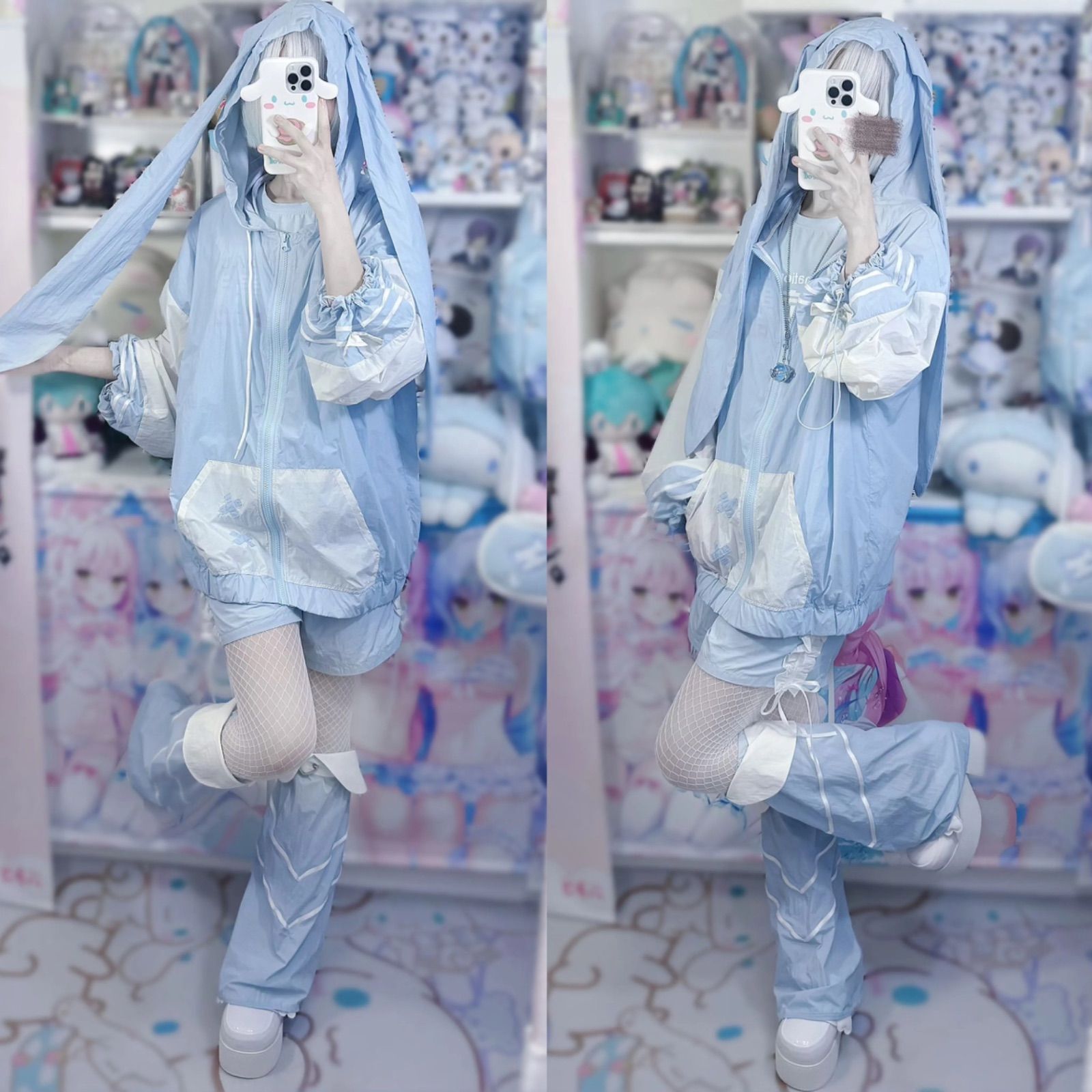 水色界隈