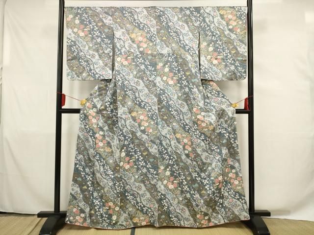 平和屋着物□世界的ファッションデザイナー 山本寛斎 kansaiブランド 