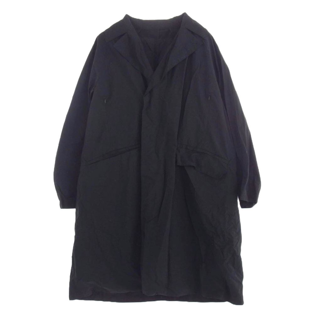 TEATORA テアトラ TT-102-P DEVICE COAT packable パッカブル デバイスコート ブラック系 2