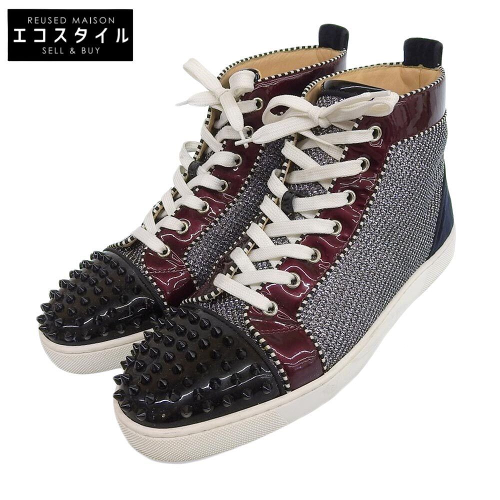 Christian Louboutin クリスチャンルブタン 美品 Christian Louboutin 