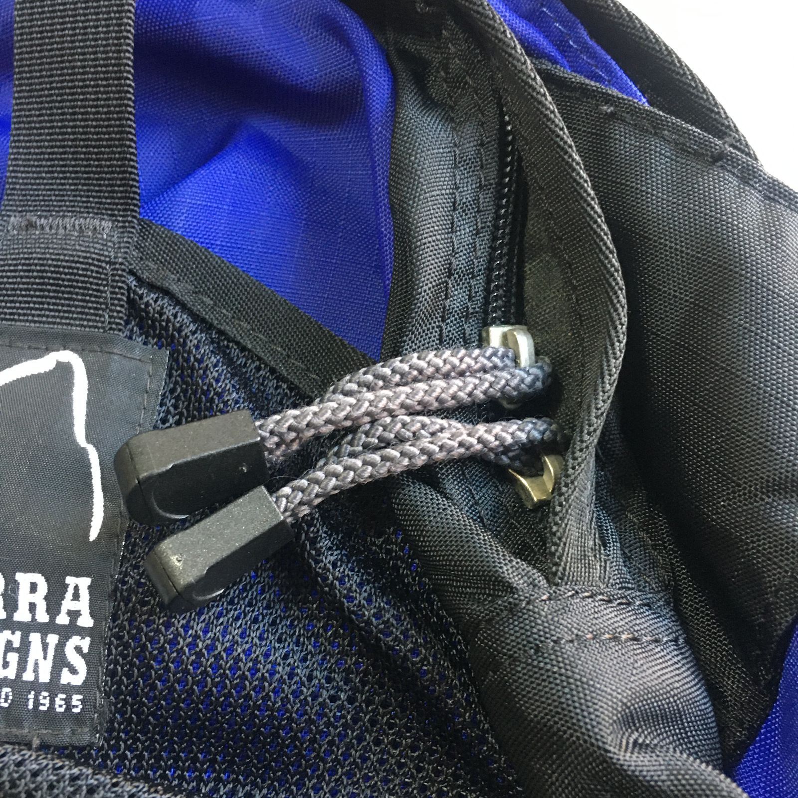 90~00s SIERRA DESIGNS Suspenders Back Pack シエラデザインズ サスペンダーバックパック