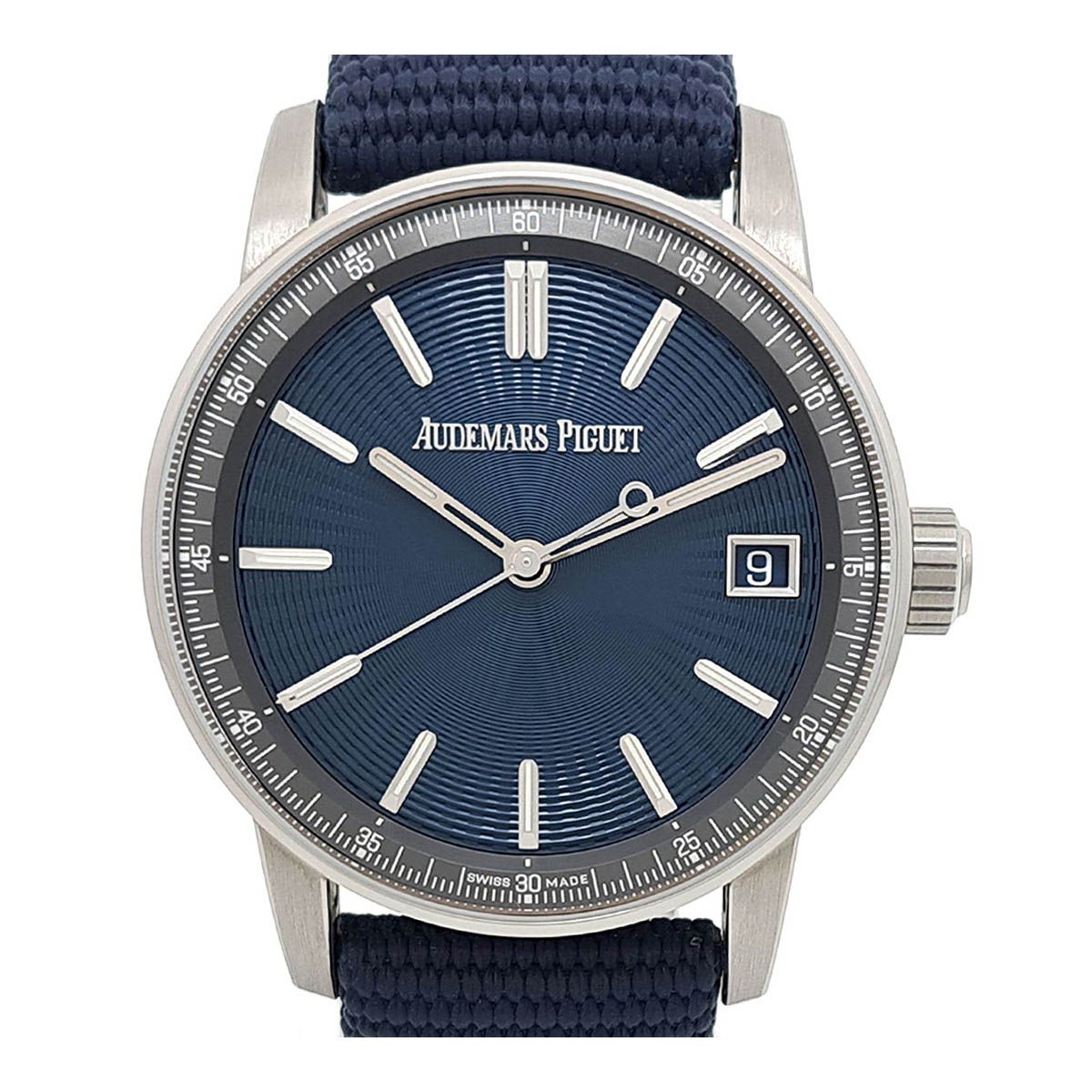 オーデマピゲ CODE 11.59 バイ オーデマ ピゲ ナイトブルー クラウド50  