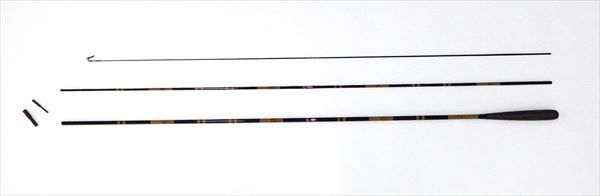 北斗 別製 高級並継 へら竿 9号 釣竿 ロッド つり 釣り用品 未使用品 中古品】かちどき 別作北斗へら竿 (並継) 9尺 ※袋は10尺 - メルカリ