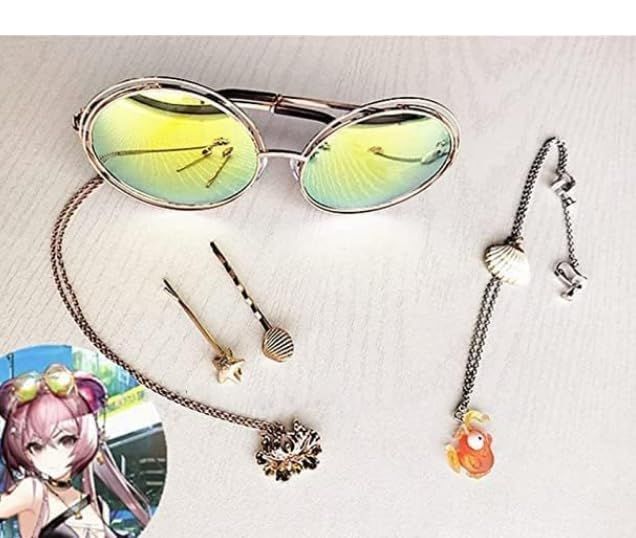 高品質 アークナイツ林雨霞 水着 コスプレ衣装 道具BJ0925ML03 ハロウィン