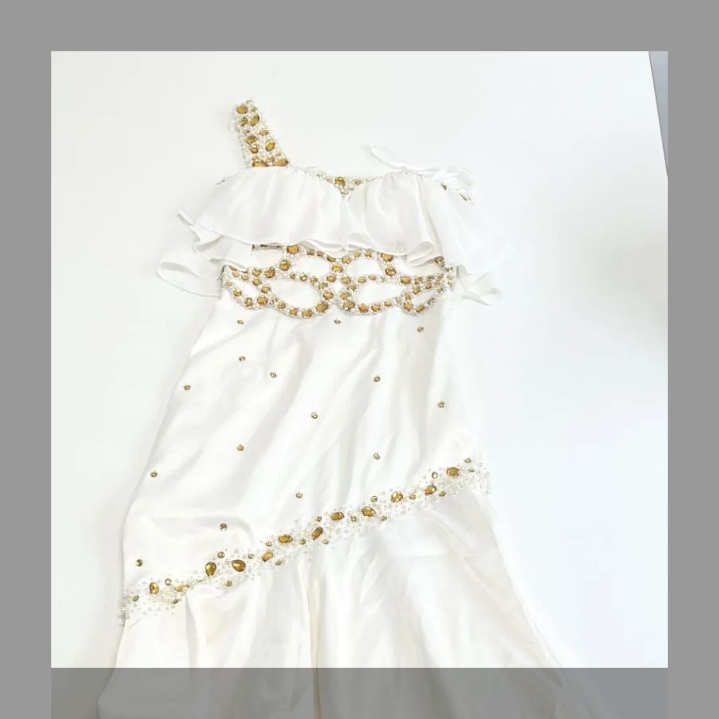 ドレス キャバドレス コンテスト ロング コンテストドレス ストーン 