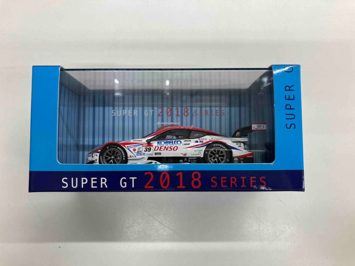 Ebbro Super Gt Gt500 2018 Denso Kobelco Sard Lc500 No.39 | eBay