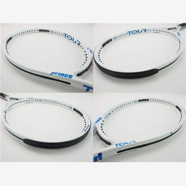 中古 テニスラケット プリンス ツアー 100(310g) 2023年モデル