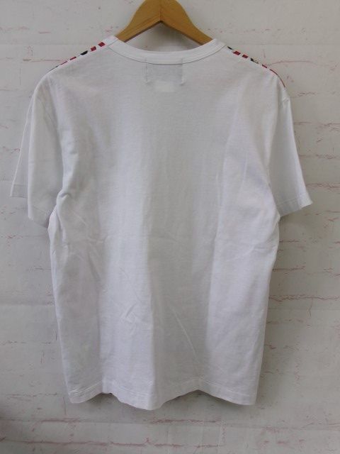 中古】COMME des GARCONS ｺﾑﾃﾞｷﾞｬﾙｿﾝ The Beatles CDGPrinted T