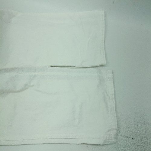 Θ マディソンブルー カジュアル ボタンフライデニム サイズ2 ホワイト系 メンズ E 1507080005233 WWW_WOWDIGSITE_COM