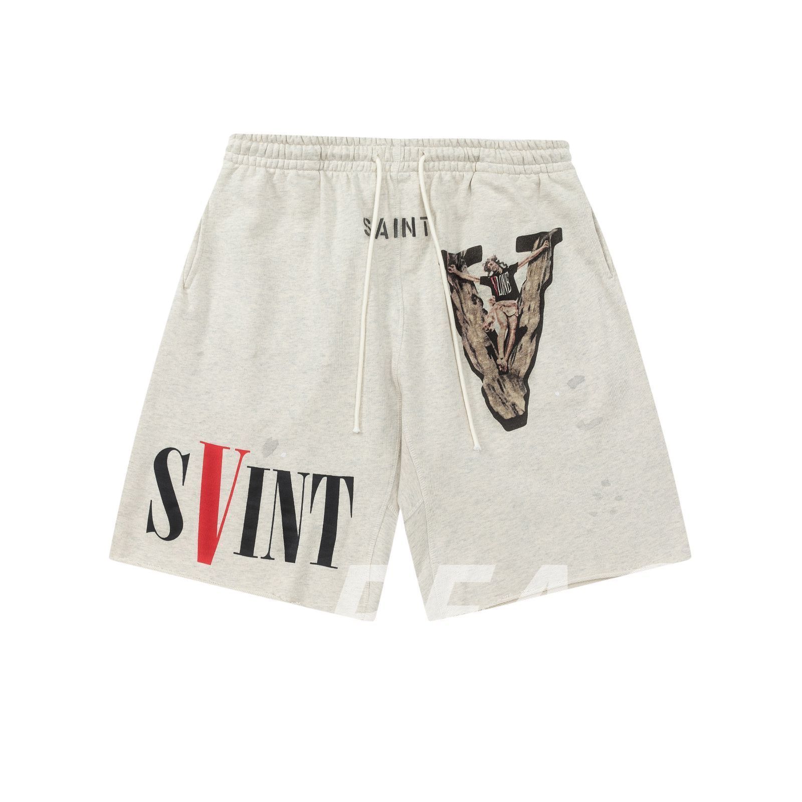 ★新品★ SAINT MICHAEL セントマイケル Vlone ショートパンツ  男女兼用