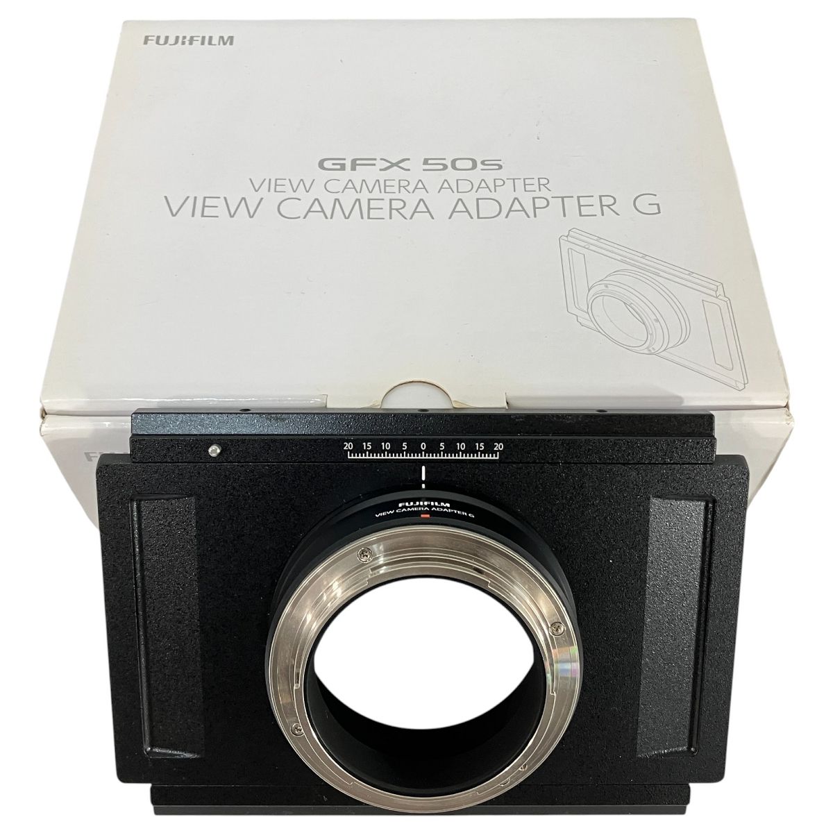 富士フイルム - 【中古】(フジフイルム) FUJIFILM VIEW CAMERA ADAPTER G 51OXpFKrCJL._AC_UL210_SR210,