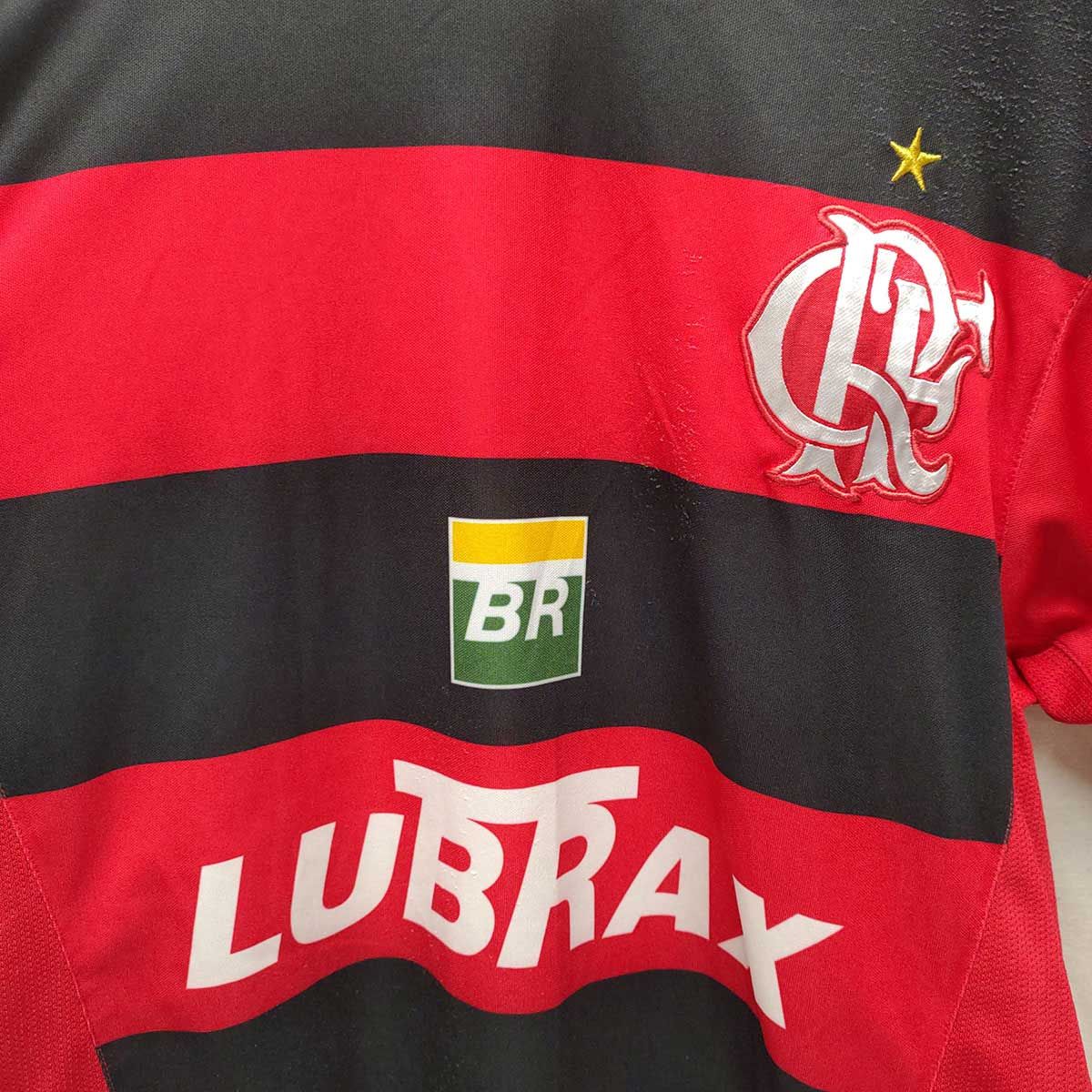 NIKE ナイキ サッカー CRフラメンゴ ユニフォーム #10 サイズM