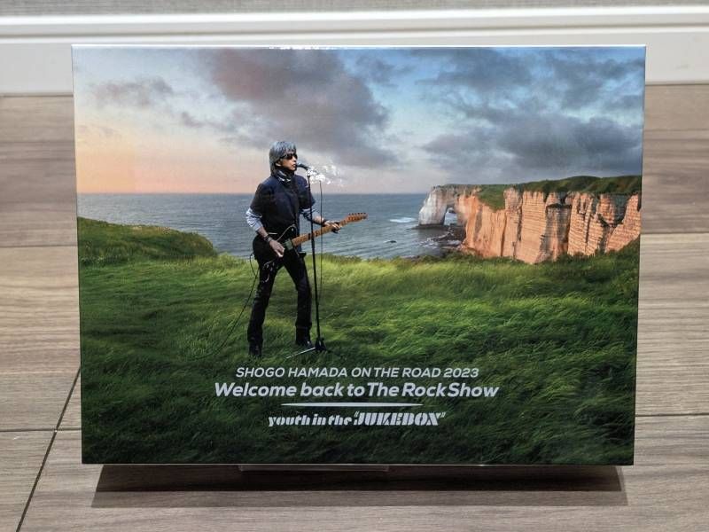 浜田省吾 ON THE ROAD 2025 Welcome back to The Rock Show youth in the JUKEBOX 251025