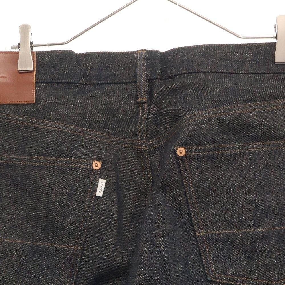 Denim Trousers