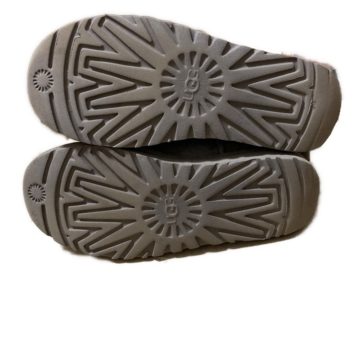 UGG アグ ショートブーツ 23 レディース クラシック ウルトラ ミニ 1116109 ベージュ ムートン KIN-KAAI_COM