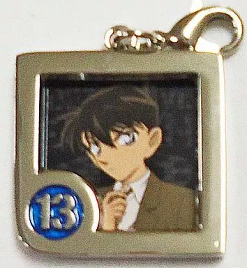 中古】キーホルダー・マスコット(キャラクター) 新一 「名探偵