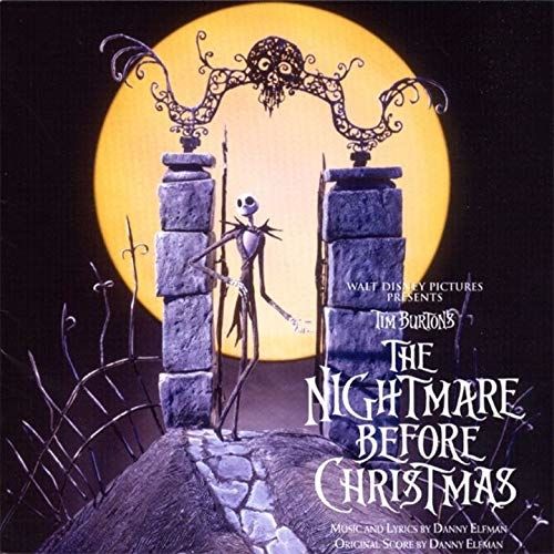 CD】ディズニー / ナイトメアー・ビフォア・クリスマス