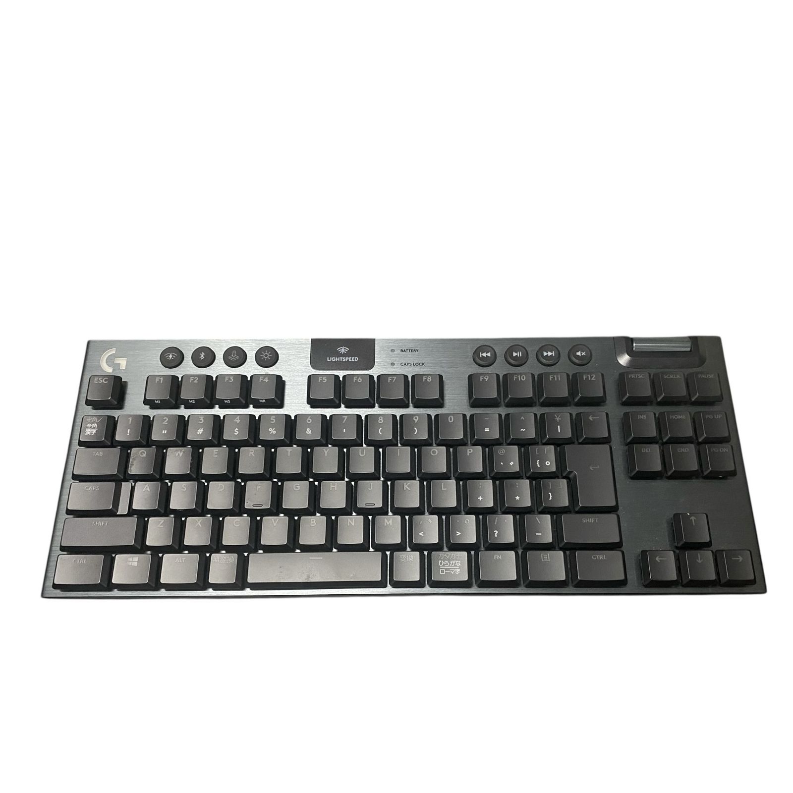 Logicool G913 TKL LIGHTSPEED ワイヤレス RGB ゲーミングキーボード 外 き Aランク ロジクール CHRISTIANNAURATH_COM_BR