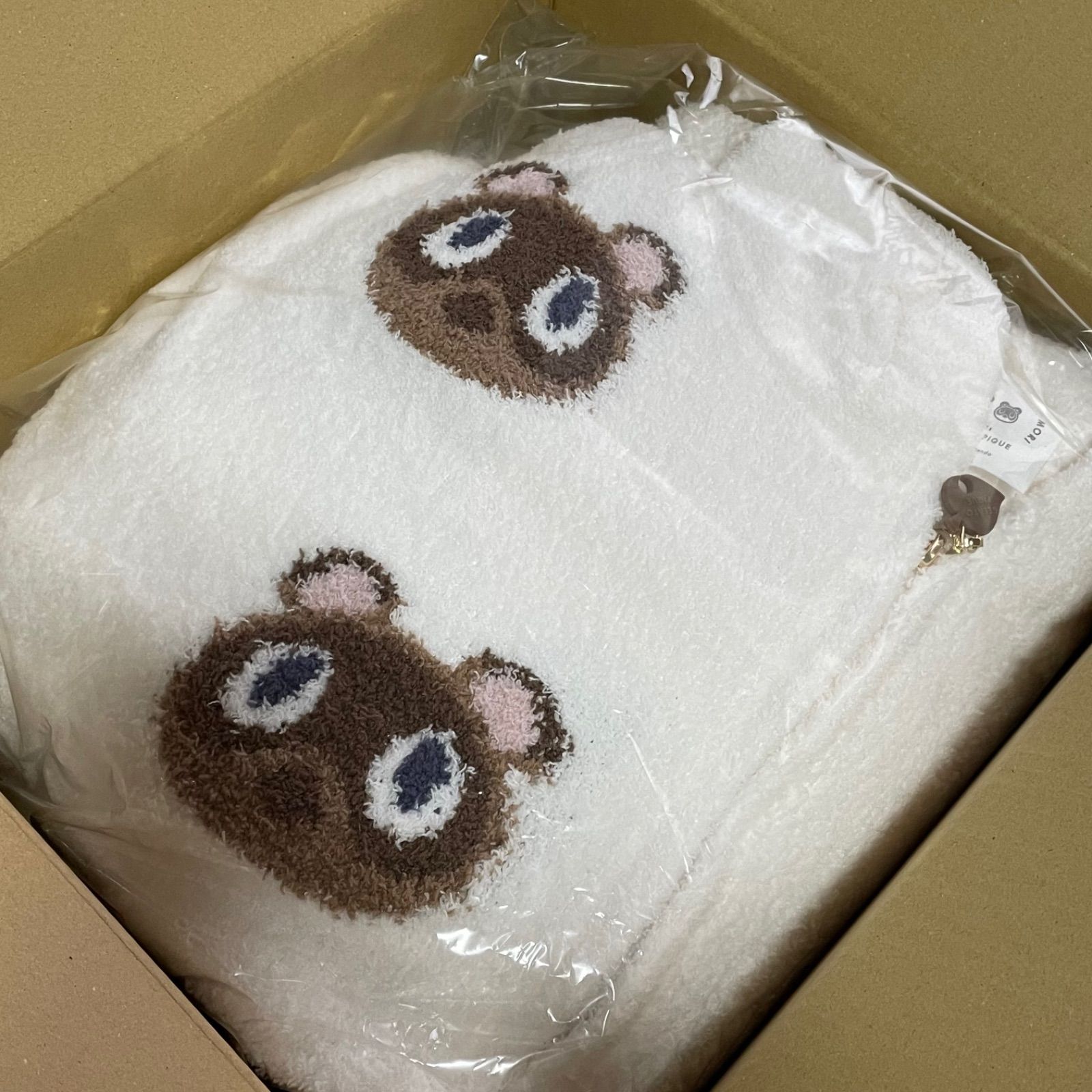 ✴︎匿名配送✴︎ ジェラピケ どうぶつの森 セット つぶきち まめきち あつ森 ジェラート ピケ×あつまれ どうぶつの森コラボ第2弾！つぶまめ