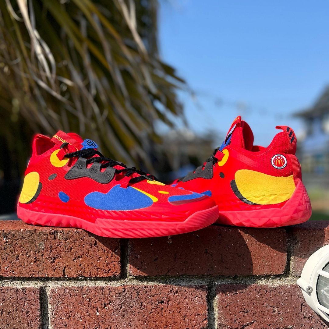 ADIDAS HARDEN VOL.5 'MCDONALD'S ALL AMERICAN' アディダス