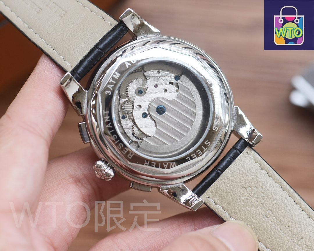 パテック フィリップ 今日WTO】Patek Philippe パテックフィリップ マルチ