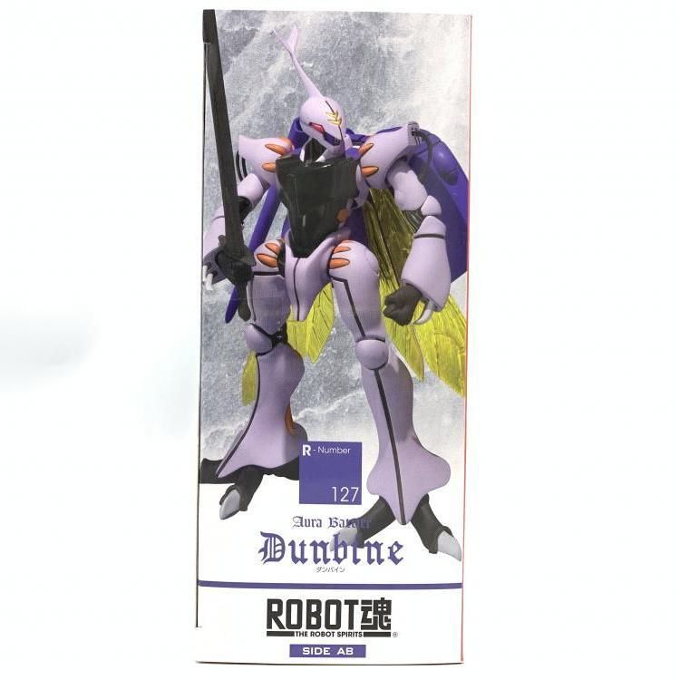 BANDAI - 【中古】ROBOT魂 ＜SIDE AB＞ ダンバイン[69][240069183378] BANDAI - 【中古】ROBOT魂 ＜SIDE AB＞ ダンバイン[69