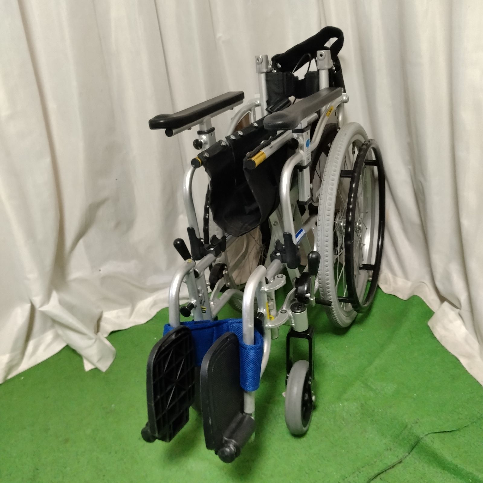 WC-12522）カワムラサイクル KZ20-40 低床型 簡易モジュール