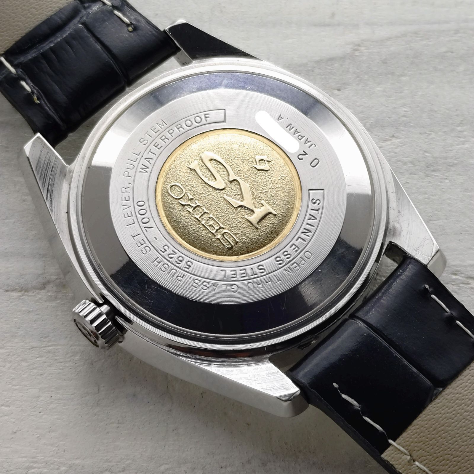 OH済み】キングセイコー KING SEIKO 5625-7000 【1970年2月製造