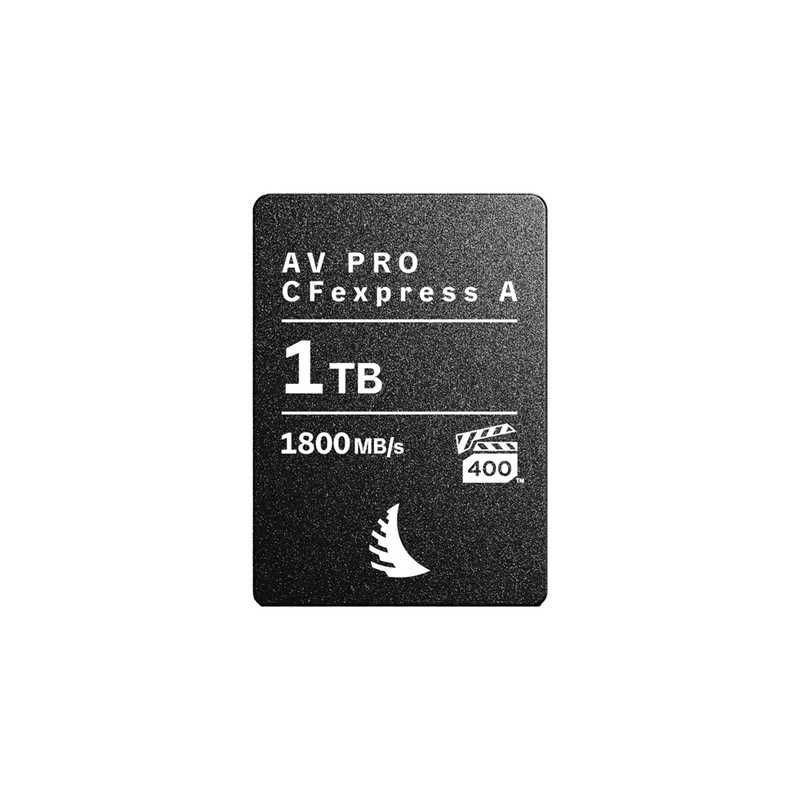 未開梱 ANGELBIRD AV PRO CFexpress A v4 1 TB 1TB AVP1T0CFXAMK2