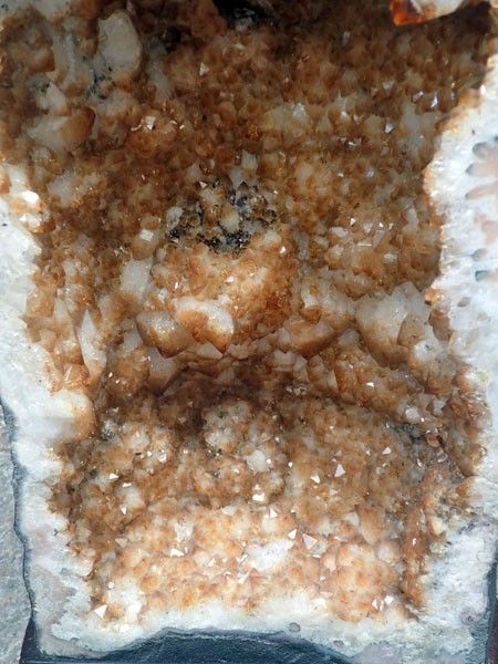 天然石】シトリンドーム (24kg)