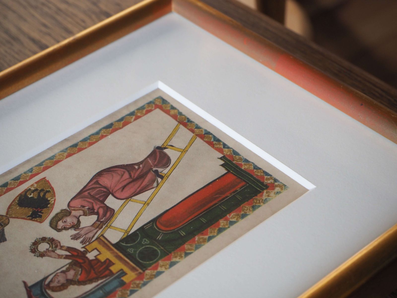 ミンネゼンガー マネッセ写本 古書洋書 ミンネザング Minnesanger