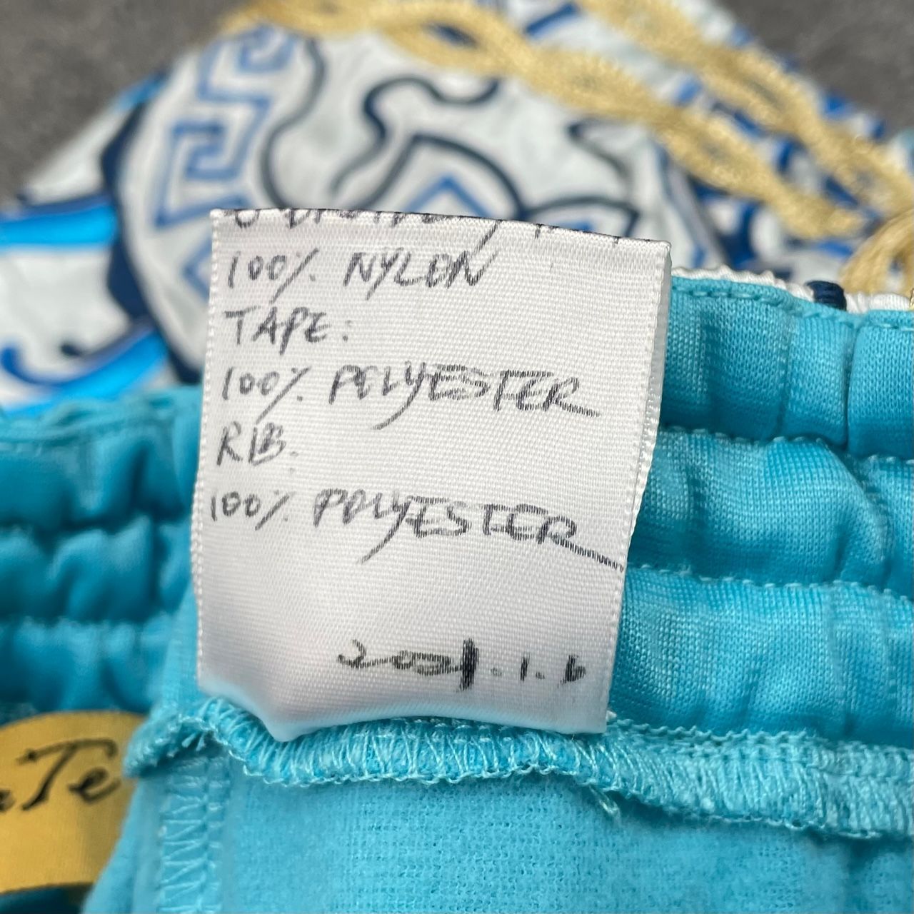 Penultimate 刺繍 デザイン ジャージ パンツ ペナルティメイト - メルカリ