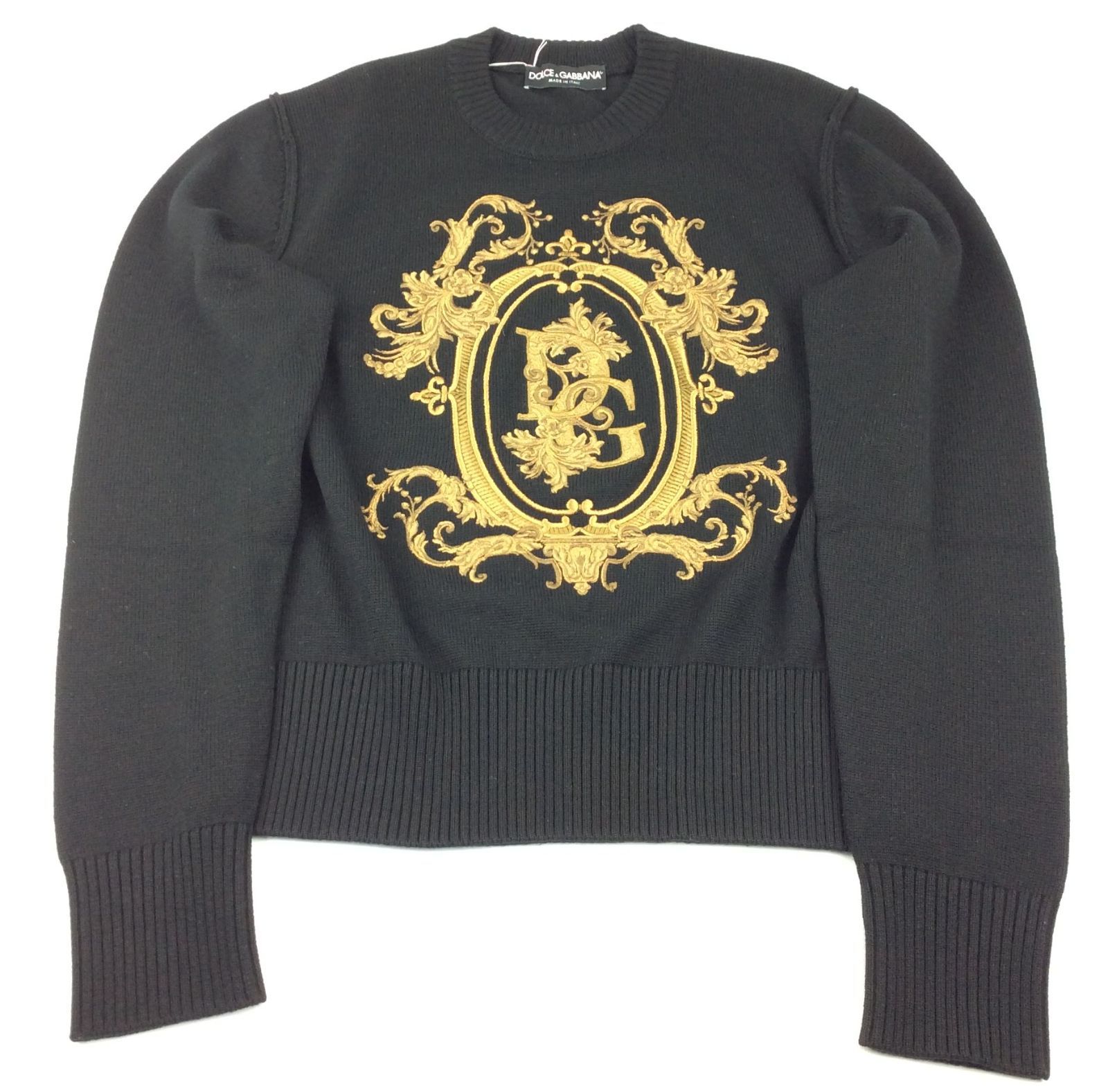 ドルチェ&ガッパーナ　⭐︎ DOLCE&GABBANA メンズ　ニット　セーター DOLCE＆GABBANA メンズニット Dolce & Gabbana(ドルチェ&ガッバーナ