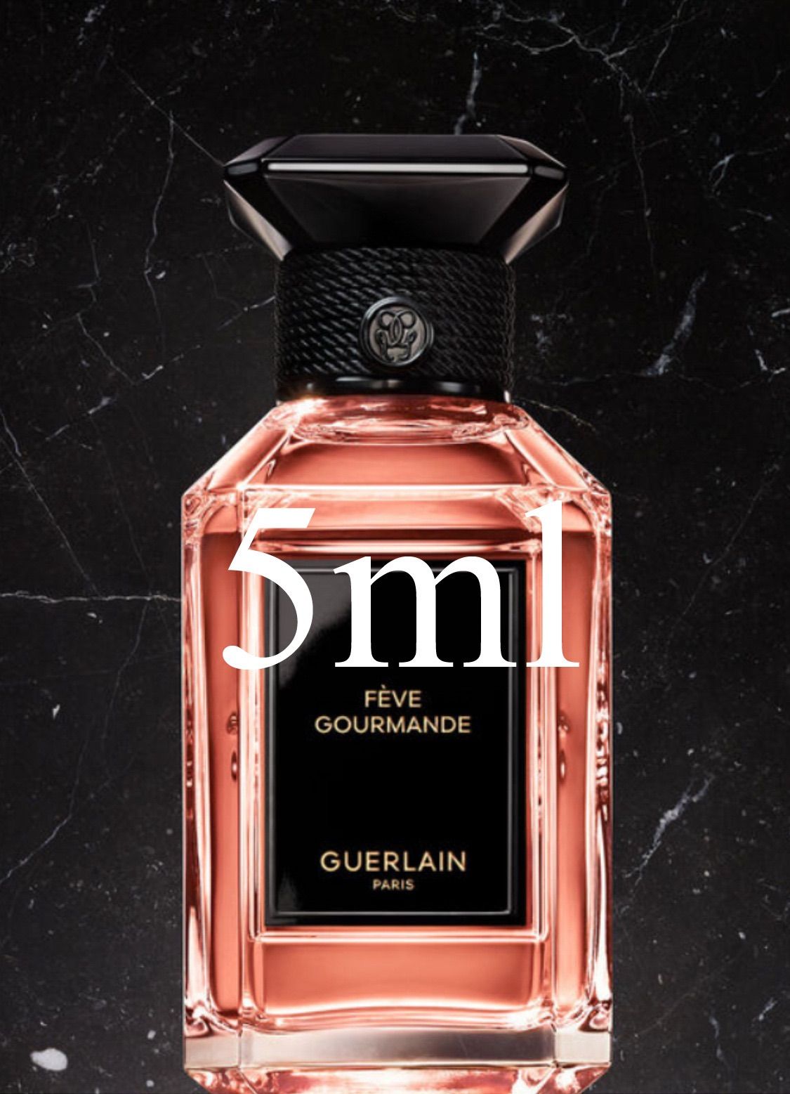 ゲラン　フェーヴグルマン　10ml ラール エ ラ マティエール ⋅ フェーヴ グルマン – オーデ