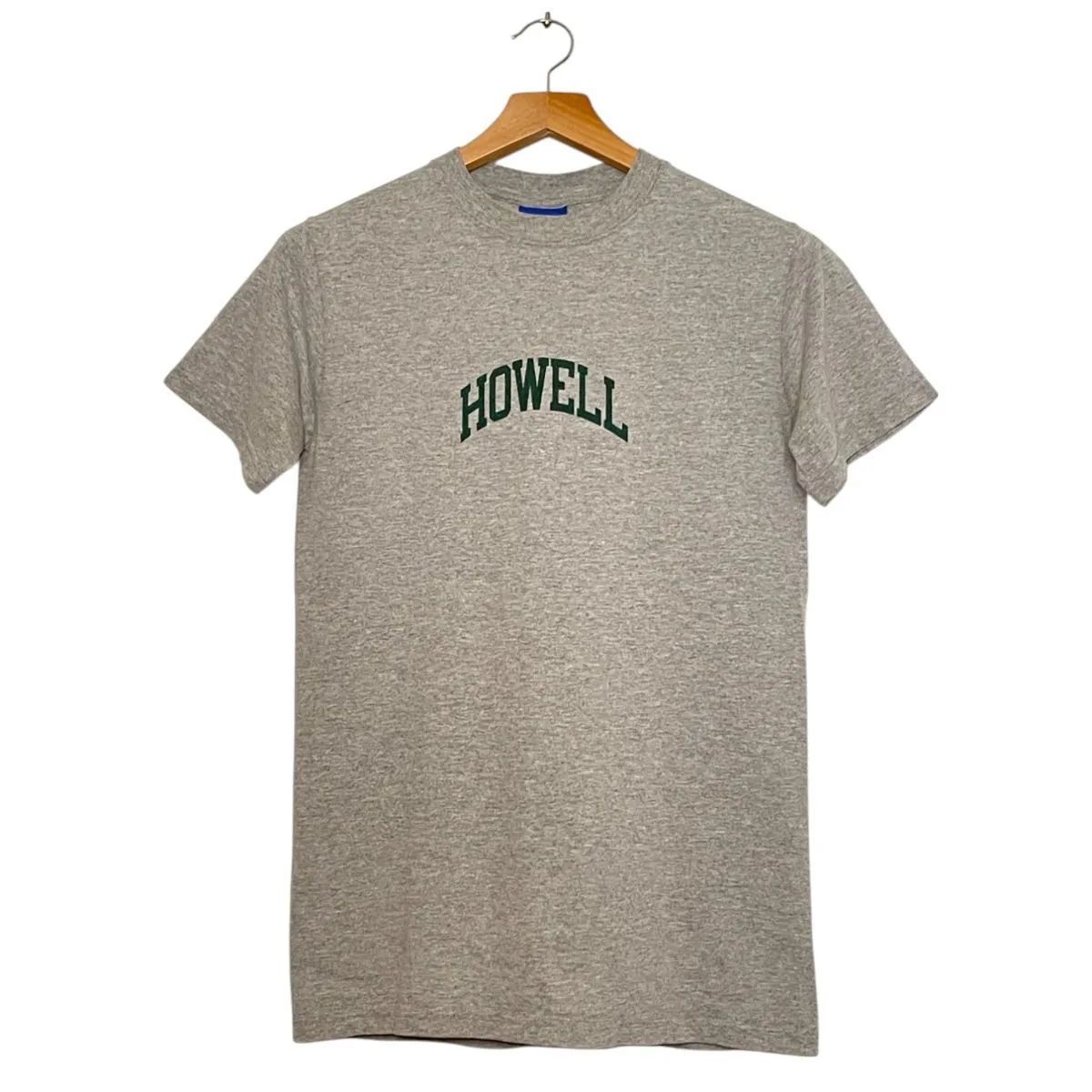 Champion】カレッジロゴTシャツ｜レディースMサイズ｜グレー｜HOWELL 
