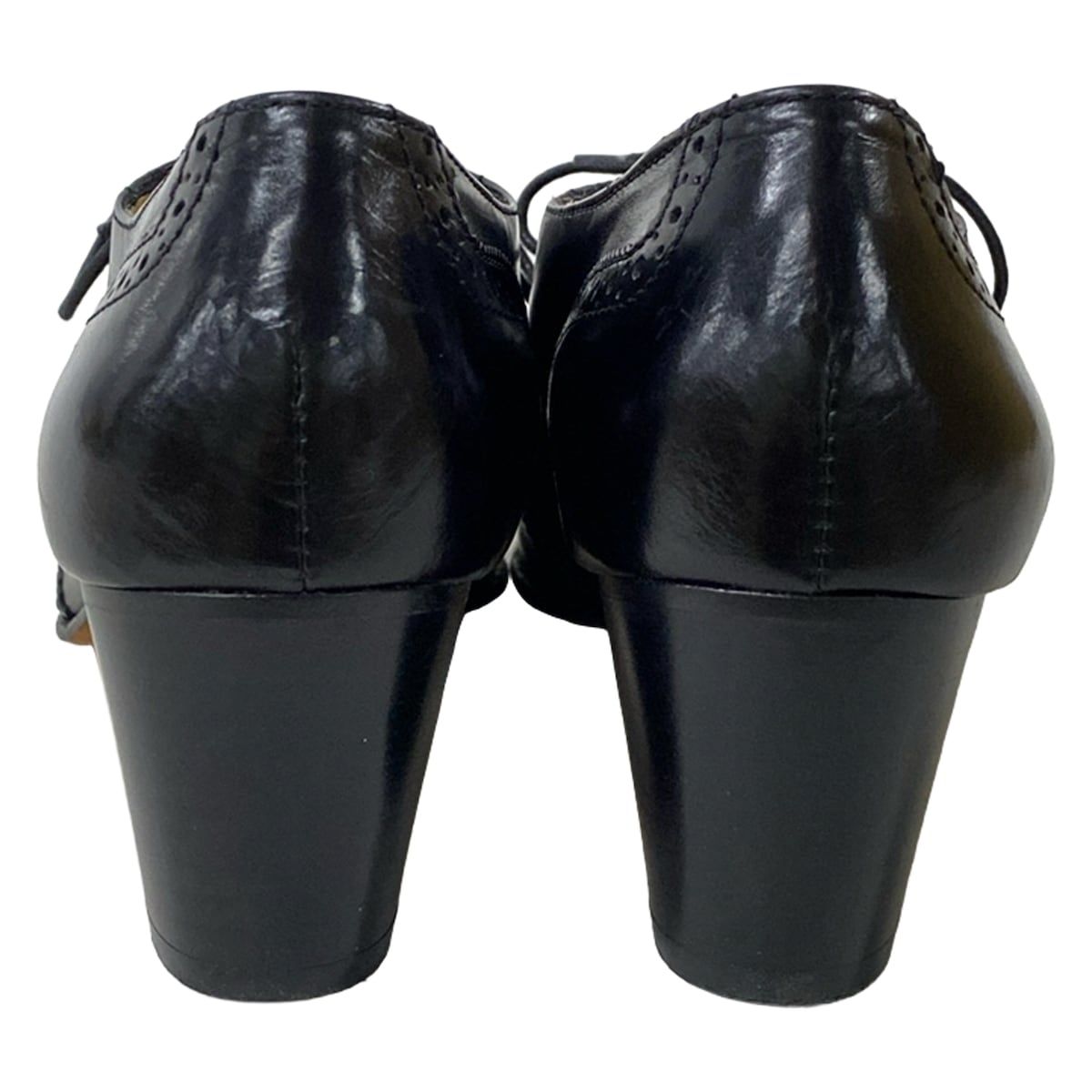 新品】Luca Grossi ルカグロッシ スタッズレースアップシューズ