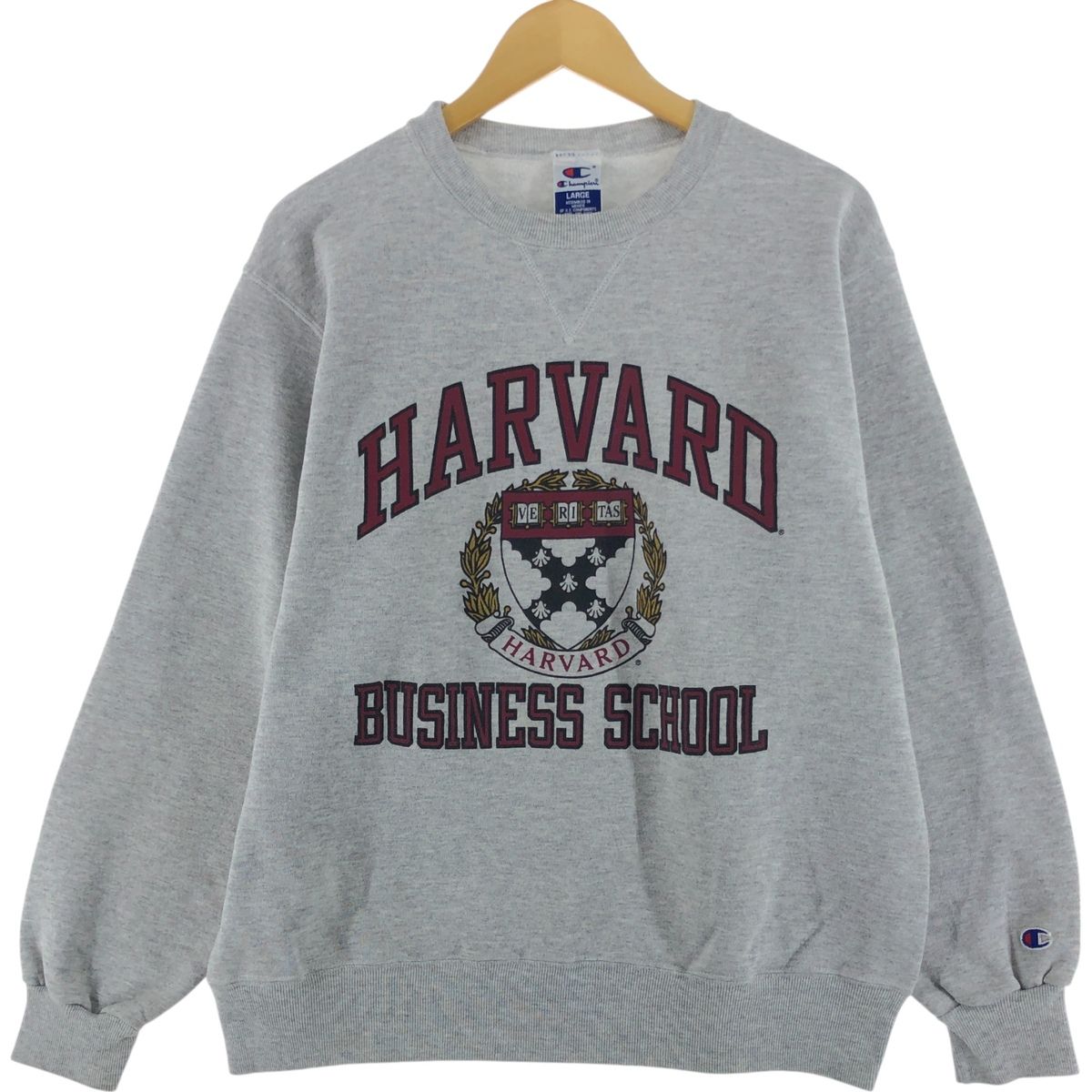 古着 90年代 チャンピオン Champion HARVARD ハーバード大学 カレッジ 