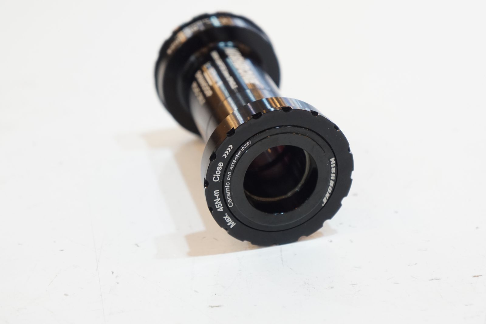 未使用　WISHBONE ウィッシュボーン BB38624 ボトムブラケット WISHBONE BB38624 ONI BEARING SPECIAL CUSTOM ウィッシュボーン