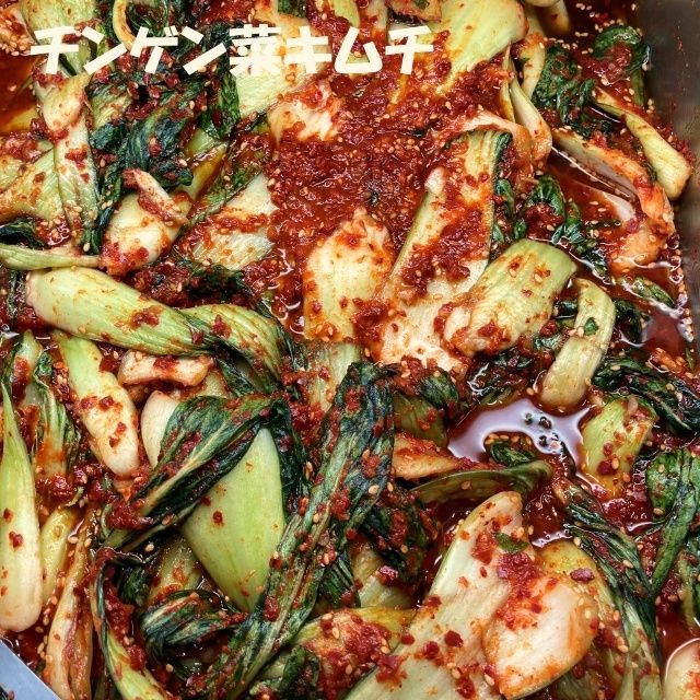 りぼん様専用　キムチ７点　本場韓国の味