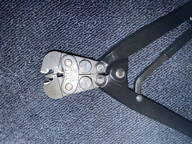 手動片手式工具 YNT-2216