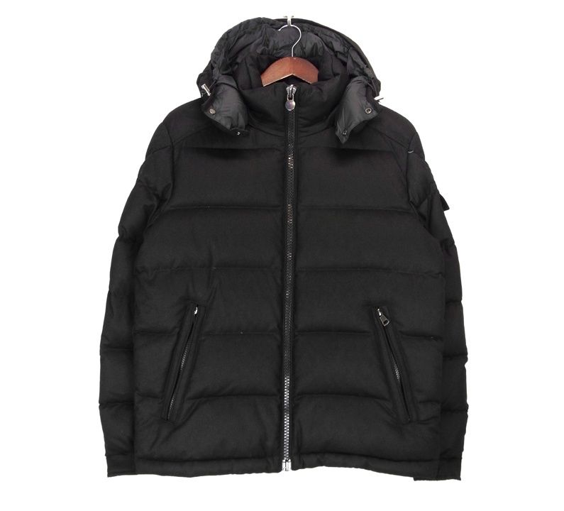 モンクレール MONCLER 【 MONTGENEVRE GIUBBOTTO H20911A53700 54272 】 モンジュネーブル ダウン ジャケット　n7907