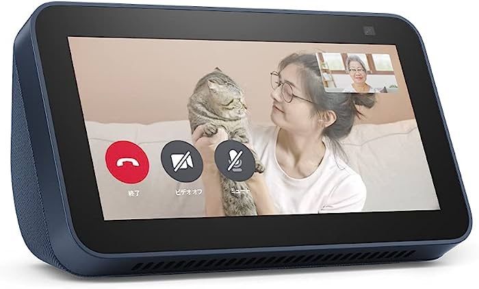 Echo Show 5 (エコーショー5) 第3世代 - スマートディスプレイ Amazon | Echo Show 5 第3世代 - スマートディスプレイ with Alexa