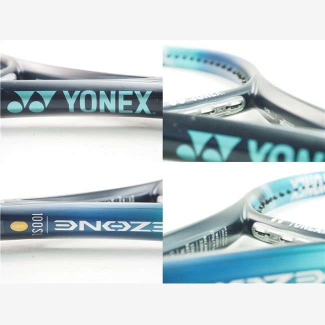 中古 テニスラケット ヨネックス イーゾーン 100エスエル 2022年モデル (G1)YONEX EZONE 100SL 2022