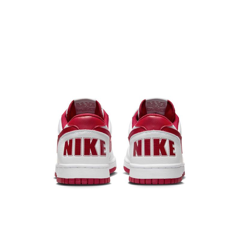 人気のブランド満載。 NIKE ナイキ ナイキ ビッグナイキ LOW スポーツスタイル シューズ スポーツカジュアルシューズ 355152150 24.5cm