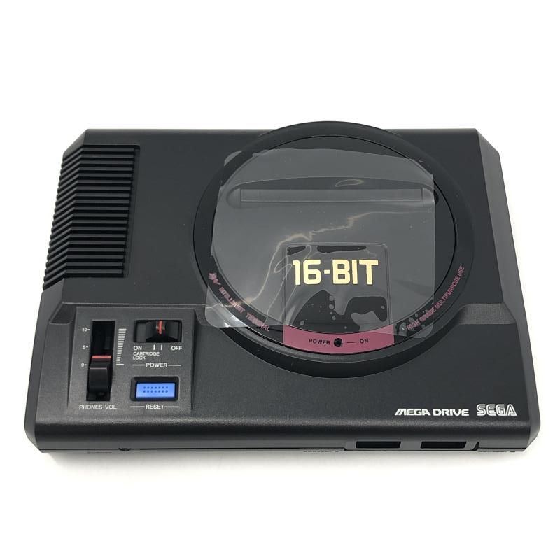 中古】本体）【動作確認済】SEGA/メガドライブミニ 通常版/HAA