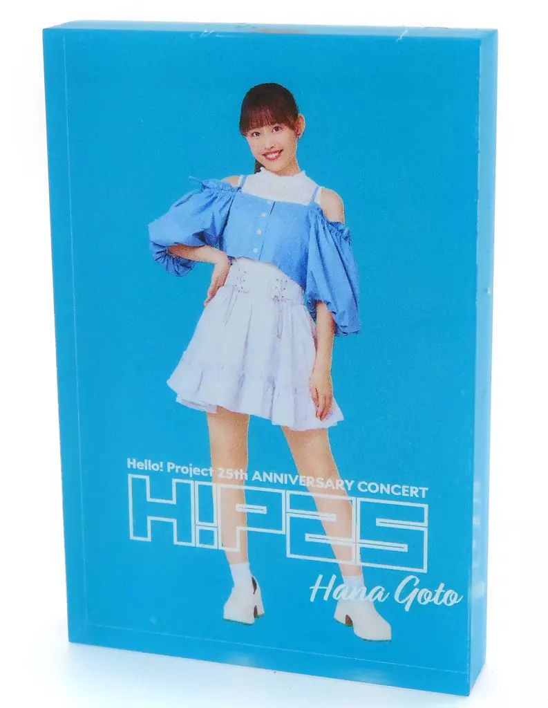 コレクションアクリルブロック Hello! Project 25th Hello!Project